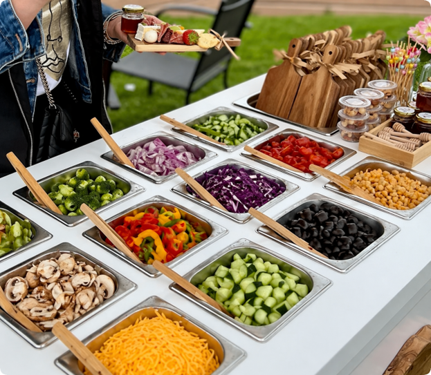 Salad Bar