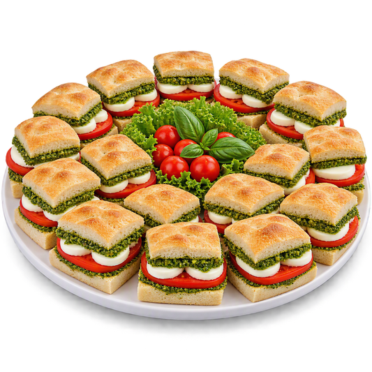 Tomates et Bocconcini