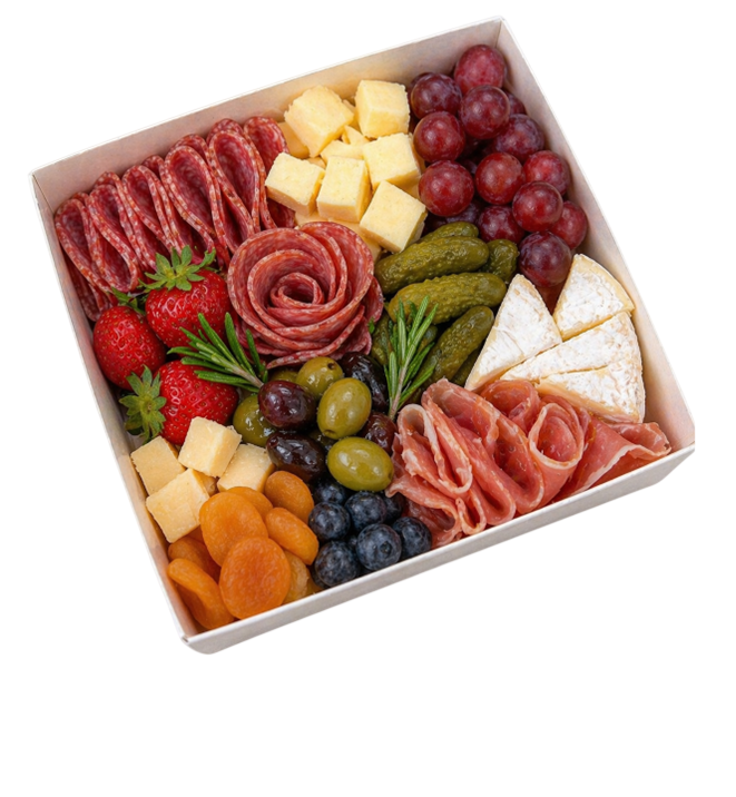 Charcuterie Box