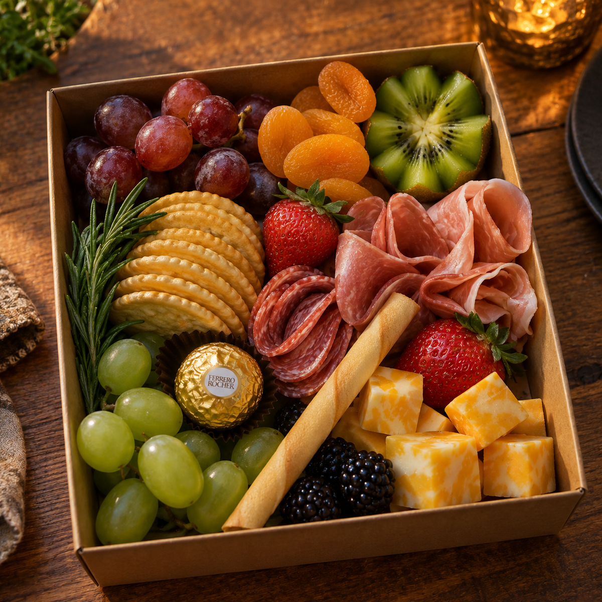 Charcuterie Box