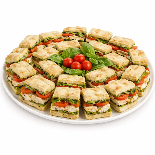 Chicken Pesto