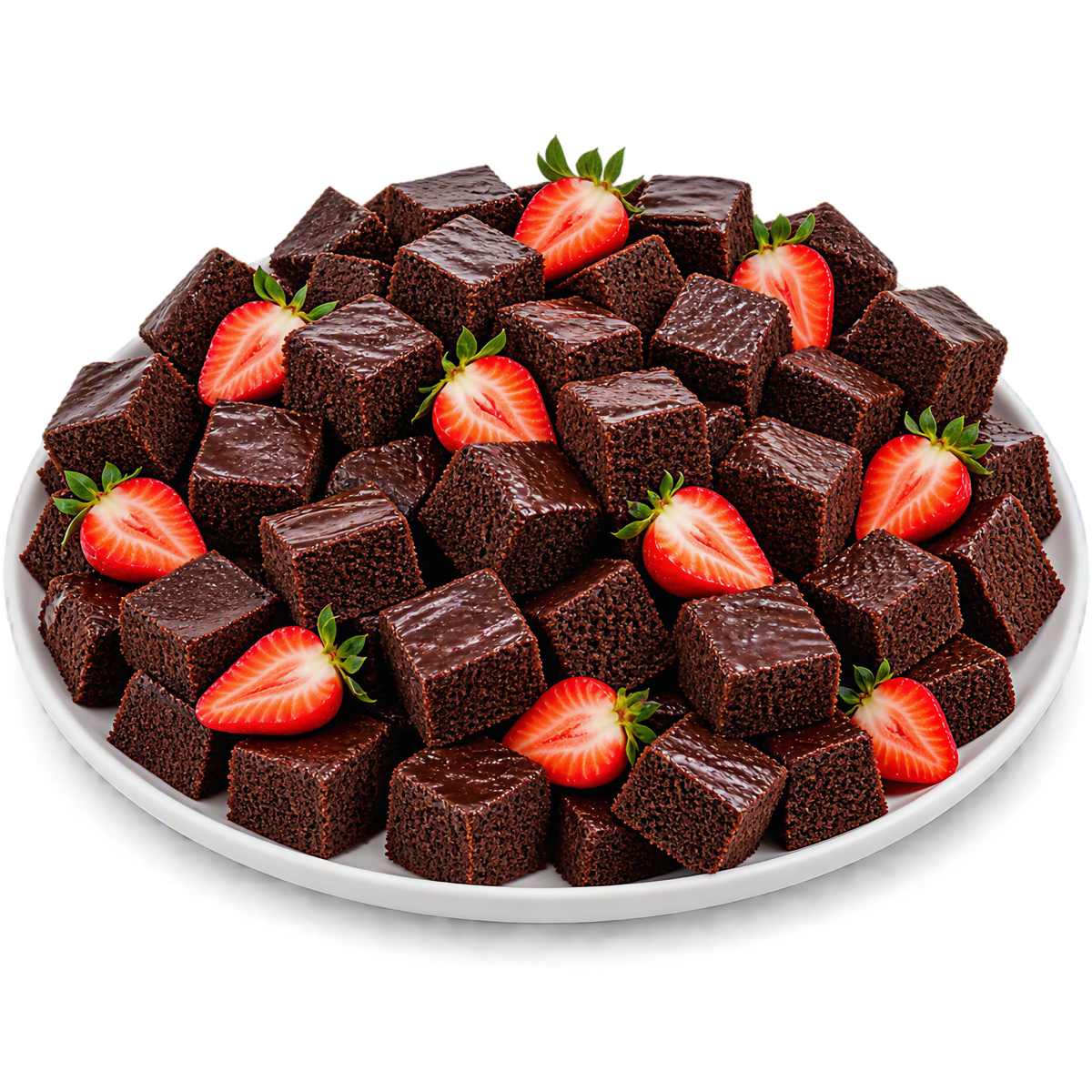 Chocolate Cake Bites