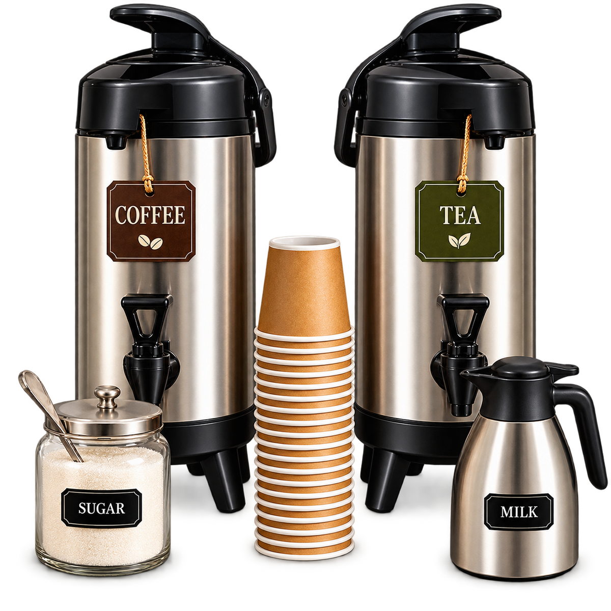 Café / Thé