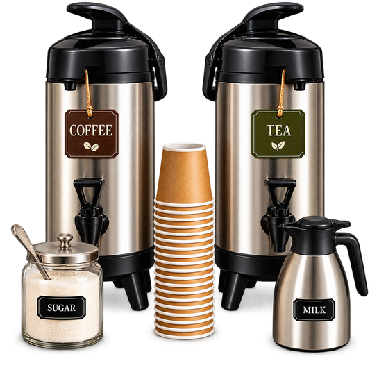 Coffee & Tea Service