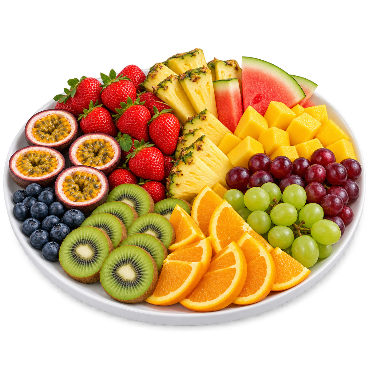 Fresh Fruit Platter