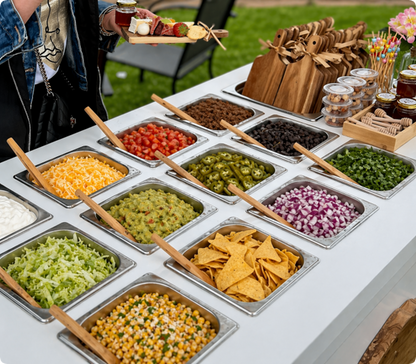 Nachos Bar