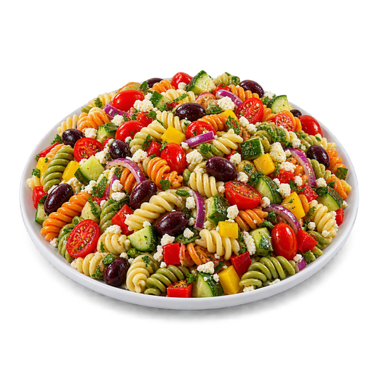 Salade de pâtes