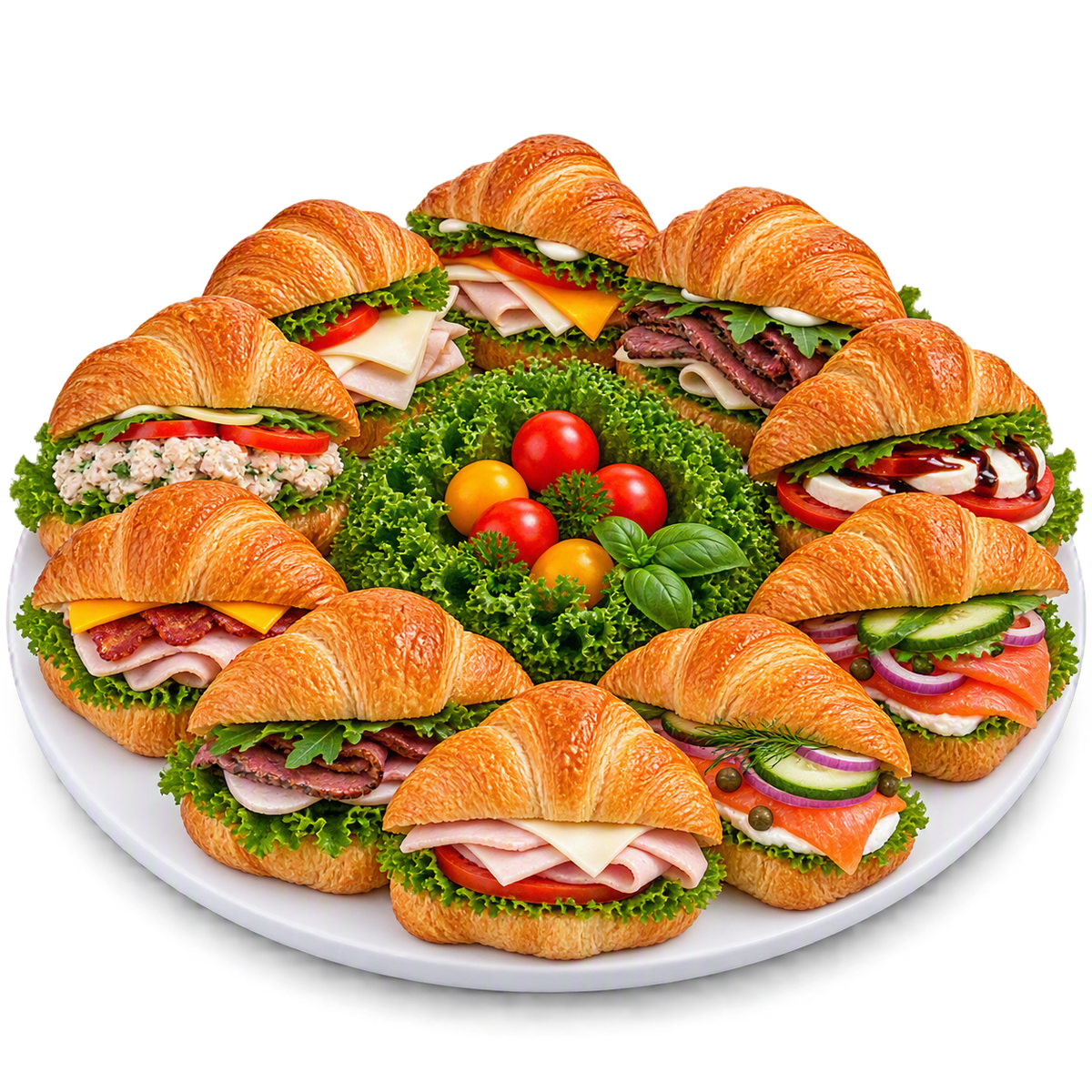 Second Croissant Variety