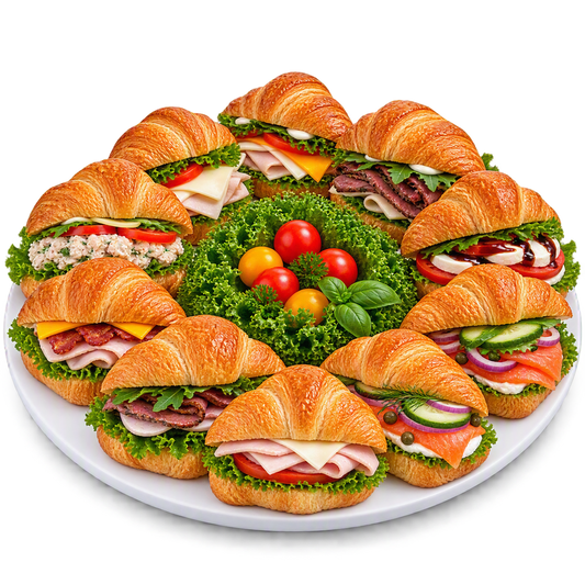 Turkey Cheese Croissant