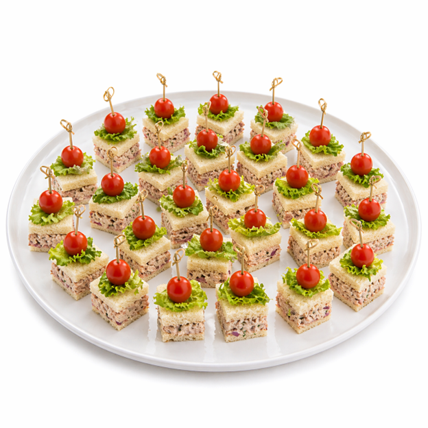 Tuna Salad Toast