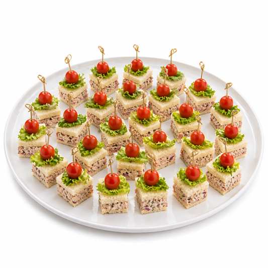 Tuna Salad Toast
