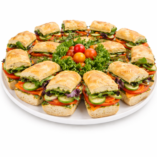 Vegetables & Hummus