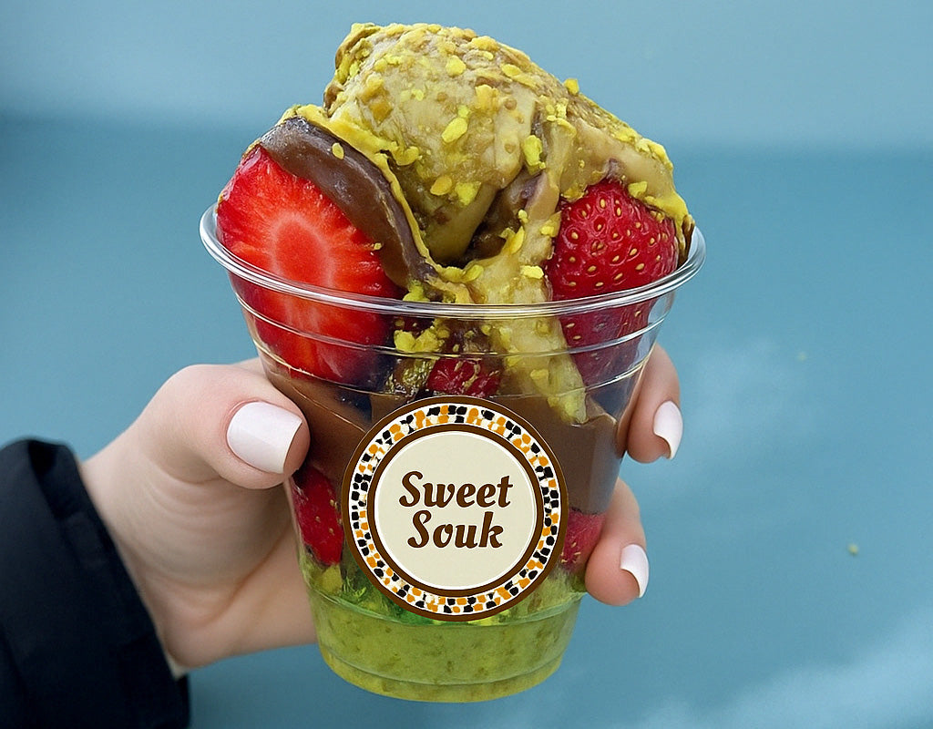Sweet Souk newsletter
